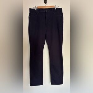 Liz Claiborne Women's Black Skinny Jeans